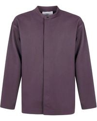 Studio Nicholson - Karst Buttoned Shirt - Lyst