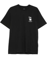 Carhartt - T-Shirt Bumper Car À Imprimé Graphique - Lyst