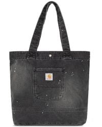 Carhartt - Denim Tote - Lyst