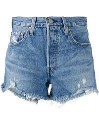Levi's - 501 Original Short - Lyst