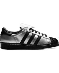 adidas - Superstar 82 Metallic/Core/Core Sneakers - Lyst