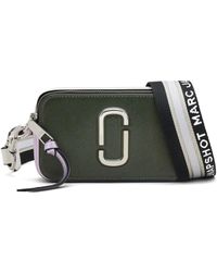 Marc Jacobs - Bandolera The Colourblock Snapshot - Lyst