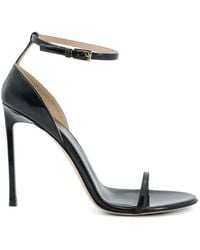 Tom Ford - Patent-Leather Sandals - Lyst