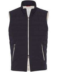Brunello Cucinelli - Jackets - Lyst