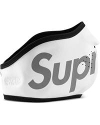 Supreme - Logo Windstopper Face Mask - Lyst
