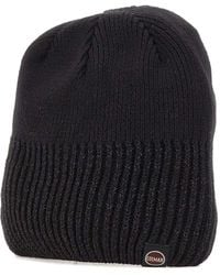 Colmar - Beanie Mit Metallic-Garn - Lyst