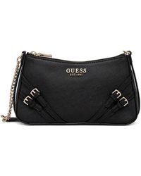 Guess - Bramina Shoulder Bag - Lyst