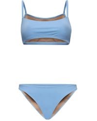 Lido - Undici Bikini Mit U-Ausschnitt - Lyst