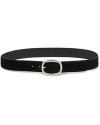 Sandro - Leather Belt - Lyst