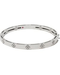 Roberto Coin - 18Kt Diamond Love - Lyst