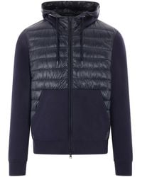 Herno - フーデッド ジャケット - Lyst