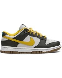 Nike - Dunk Low "Cargo Khaki" Sneakers - Lyst