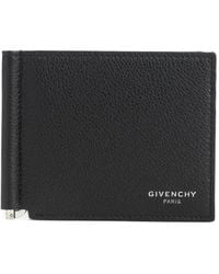 Givenchy - Cartera De Piel - Lyst