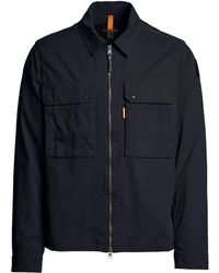 Parajumpers - Zip-Front Flap-Pocket Jacket - Lyst