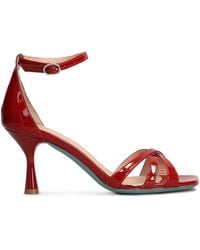 Fratelli Russo - 70Mm Leather Sandals - Lyst