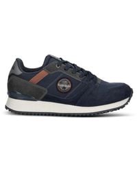 Napapijri - Cosmos Bollo Low-Top Sneakers - Lyst