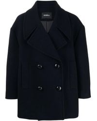 Goen.J - Klassische Cabanjacke - Lyst