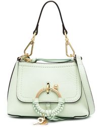 See By Chloé - Joan Leather Tote Bag - Lyst