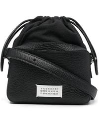 Maison Margiela - Small 5Ac Horizontal Tote Bag - Lyst