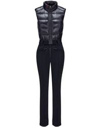 Perfect Moment - Super Star Belted Ski Suit - Lyst