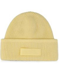 Jacquemus - Le Gros Grain Beanie Hat - Lyst