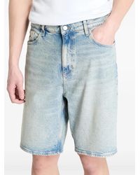 Tommy Hilfiger - Isaac Denim Shorts - Lyst