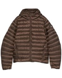 Canada Goose - Hooded Quilted Jacket - Lyst