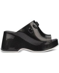 Melissa - Patty Stones Mules - Lyst