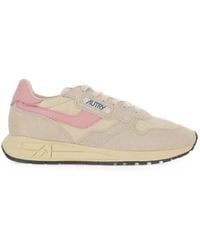 Autry - Reelwind Low Suede/Net - Lyst