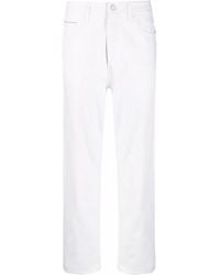 Jacob Cohen - Vaqueros Rectos Capri - Lyst