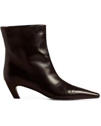 KHAITE - Trendy 24Fw Boots - Lyst