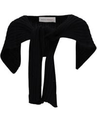 Niccolò Pasqualetti - Parte Wool Scarf - Lyst