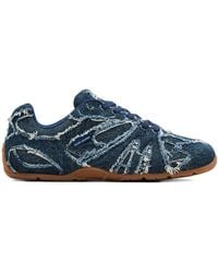 Marc Jacobs - Denim 72 Spring Sneakers - Lyst