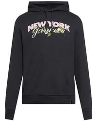 KTZ - X Mlb New York Yankees Hoodie À Fleurs - Lyst