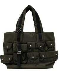 Sacai - Multi-Pocket Tote Bag - Lyst