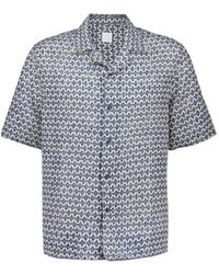 120% Lino - Hemd aus Leinen - Lyst