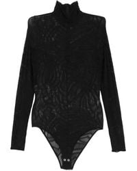 PUCCI - Iride-Print Blouse - Lyst