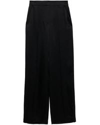 Jonathan Simkhai - Kyra High Waist Broek - Lyst