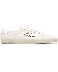 saint laurent mens shoes