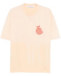 Etudes Studio - Spiral T-Shirt - Lyst