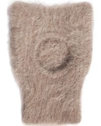 Maison Kitsuné - Fox-Ears Balaclava Hat - Lyst