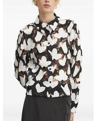 Bruuns Bazaar - Floral-Lace Shirt - Lyst