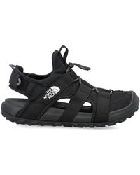The North Face - Explore Camp Cut-out Sandals - Lyst