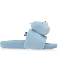 adidas - X Care Bears X Adilette Slides - Lyst