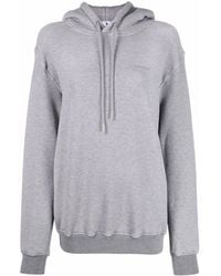 Off-White c/o Virgil Abloh - Diag-Print Hoodie - Lyst