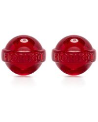 Fiorucci - Mini Lollipop Clip-on Earrings - Lyst