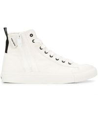 Womens ladies flat quilted high top trainers hi rise sneakers ankle boots size
