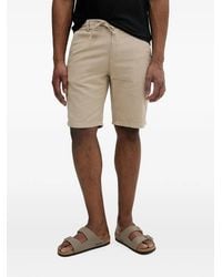 Lindbergh - Short À Taille À Lien De Resserrage - Lyst