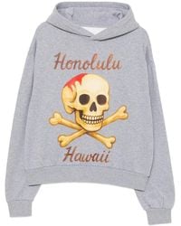 Melt - Hoodie mit Print - Lyst