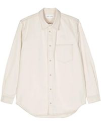 Samsøe & Samsøe - Sadamon B Denim Overhemd - Lyst